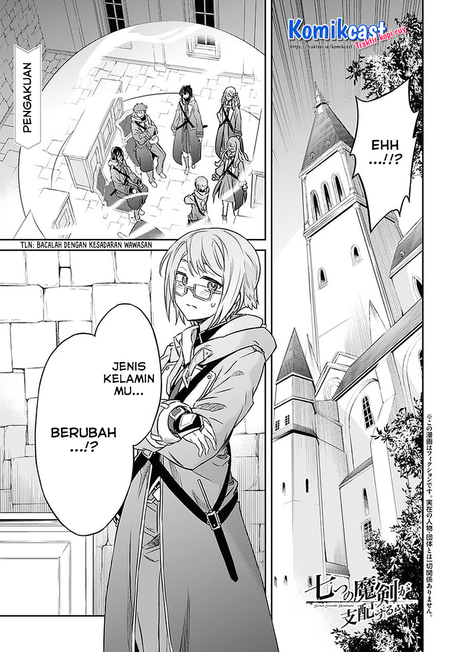 Nanatsu No Maken Ga Shihai Suru Chapter 22.1 Gambar 2